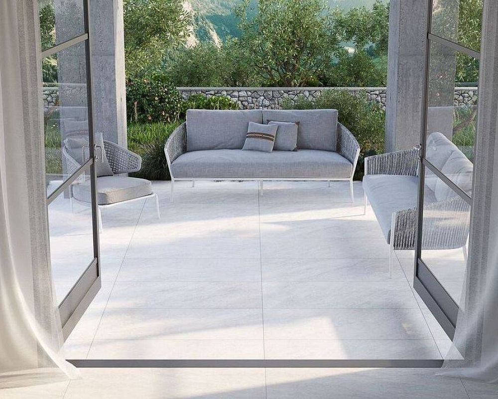 Grey Rect Por Tl R11 60x120